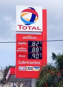 Total Puerto Rico will install, or upgrade to, a fully automated electronic release detection monitoring system at 137 gas stations.