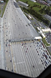 ESTACION DE PEAJE DE BUCHANAN PR-22.