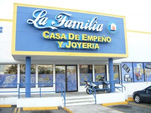 La Familia's newest location is in Guaynabo.