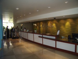 The Caribe Hilton is one of several properties in the region to offer special student rates.