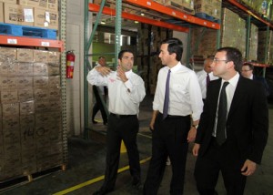 Fortuño, C7 Global