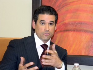 Plaza Lóiza Vice President Ferdysac Márquez