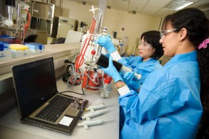 Bioprocess Development and Training Complex