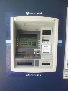 Easy Deposit ATM