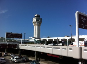 LMM airport