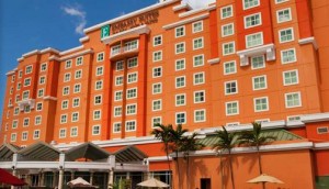embassy suites San Juan