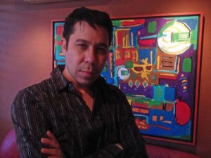 Author Radamés Rosado