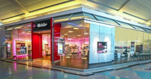 Tienda T-Mobile Plaza del Sol