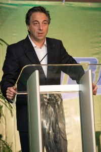 Naji Khoury, CEO of Liberty Puerto Rico