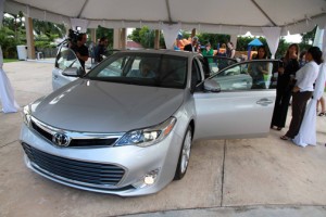Toyota Avalon