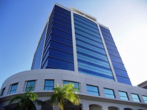 The company’s list of projects reads like a who’s who of housing and commercial buildings in Puerto Rico, including the Torre Chardón office building. (Credit: www.skyscrapercity.com)
