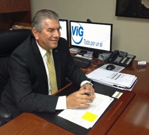 Víctor Galán
