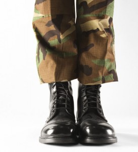 Bluewater will make an unspecified number of combat pants for the Army.