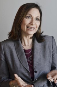 Tourism Company Executive Director Ingrid Rivera-Rocafort (Credit: © Mauricio Pascual)