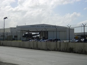 The PRNG the PRNG occupies 16 acres at Isla Grande that could be leased out to private operators.