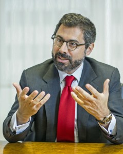 Santander Puerto Rico President Román Blanco-Reinosa
