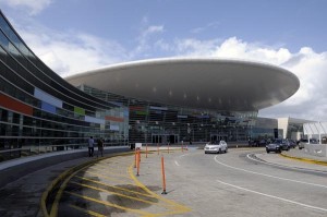 It will take about six months for the transition process to be completed, so Aerostar should be officially running the Luis Muñoz Marín International Airport by August. (Credit: © Mauricio Pascual)