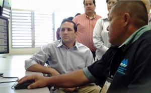 PRASA President Alberto Lázaro (Credit: PRASA)