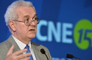 José Ocampo, professor of professional practice in the School of International and Public Affairs and member of the Committee on Global Thought, Columbia University (Credit: © Mauricio Pascual)