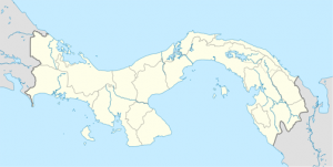 A commercial mission from Puerto Rico to Panama is taking place this week. (Credit: Wikipedia)