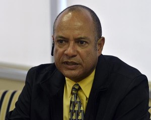 Edwin Cátala, director of the Labor Department’s collections division. (Credit: © Mauricio Pascual)
