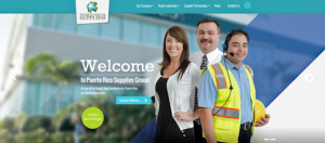 The website runs on HTML5 and CSS3 programming, that allows it to adapt to almost every device and allows the company to upgrade without having to create a new page each time a change is required.