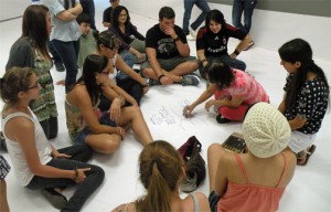 The Pre-Architecture Summer Workshop gives high school students interested in architecture and related fields a chance to interact with field professionals.