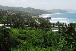 Barbados has been rocked by a spate of violent crime against tourists that has alarmed the British government. (Credit: Larry Luxner)