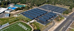 Borrego Solar has an extensive list of photovoltaic solar projects in the U.S. and will soon build one in Puerto Rico.