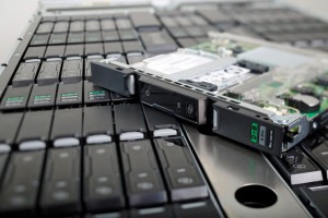 HP's Moonshot servers promise to use up to 89 percent less energy, 80 percent less space and cost 77 percent less than traditional servers