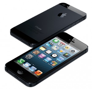 The iPhone 5 hits T-Mobile stores this Friday.