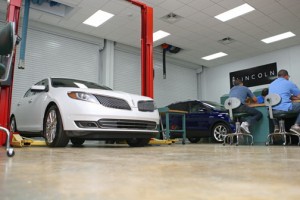 Ford and Lincoln inaugurated a new technical training center in the University of Puerto Rico’s Carolina campus.