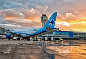     Interjet landed on Puerto Rican soil for the first time Tuesday afternoon.