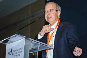 Economist Luis Rodríguez-Baez passed away last week.