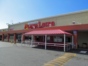 The El Norte Shopping Center store is actually the third Plaza Loíza outlet setting up shop this year.