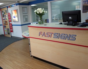 FastSign's store in Caguas.