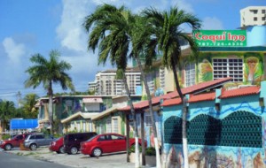 Puerto Rican company Green Isle Inc., which owns and operates several small hotels in the Isla Verde area, has filed for Chapter 11 bankruptcy, listing nearly $8.1 million in debt. (www.facebook.com/coquiinn)