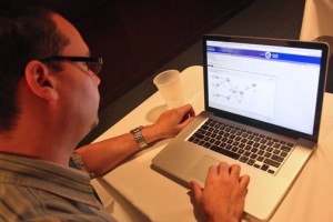 Network engineers spent several days this week discussing the future of IPv6. (Credit: PRBI)