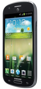 The Samsung Galaxy Express.