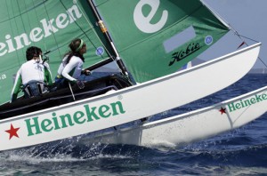 The event was one of the scrimmages for the next Central American Games which will be held in Veracruz, Mexico in 2014. It also helped to promote nautical tourism on the island.