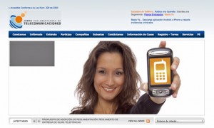 Rúa-Jovet said he will be looking to overhaul the agency’s website.