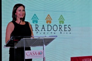 Tourism Company Executive Director Ingrid Rivera-Rocafort