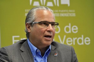 Economic Development and Commerce Secretary Alberto Bacó (Credit: © Mauricio Pascual)