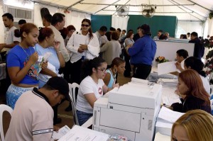 Puerto Rico's Department of Labor and Human Resources will receive funding to improve services. (Credit: © Mauricio Pascual)