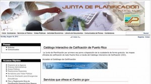 The Planning Board is adding new components to its website.