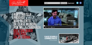 The “Puerto Rico, All-Star Island” concept will be backed by a $2 million multimedia campaign that starts today.