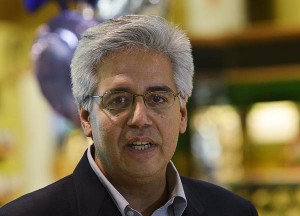 Supermax President José Revuelta (Credit: © Mauricio Pascual)