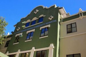 The Ashford Presbyterian Community Hospital in San Juan