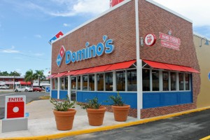 The restaurant also features ample parking and a drive-thru pickup window for those who prefer to order takeout without getting out of the car.
