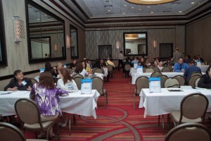 The Puerto Rico MBDA Business Center sponsors regular workshops to discuss available opportunities. (Credit: www.puertoricombdacenter.com)